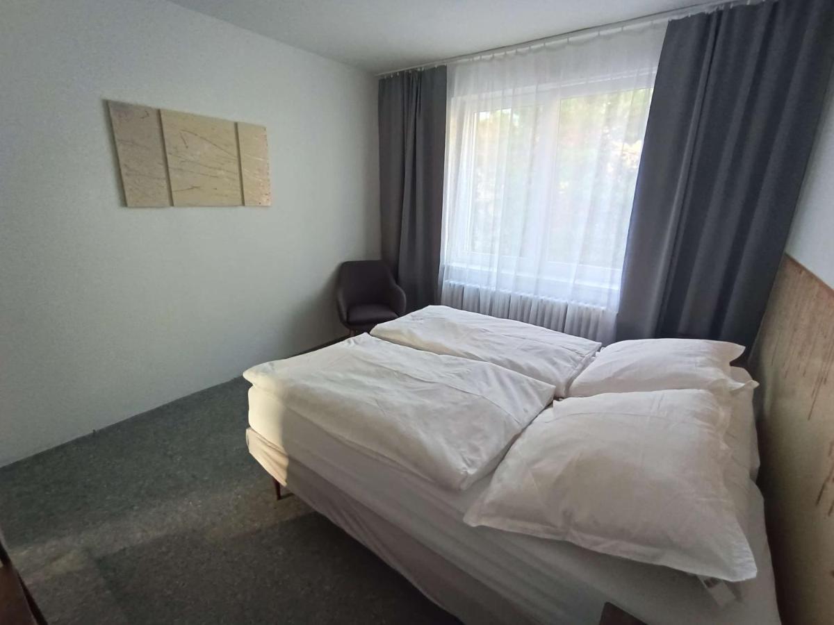 Apartmany Nad Splavem Znojmo Zewnętrze zdjęcie
