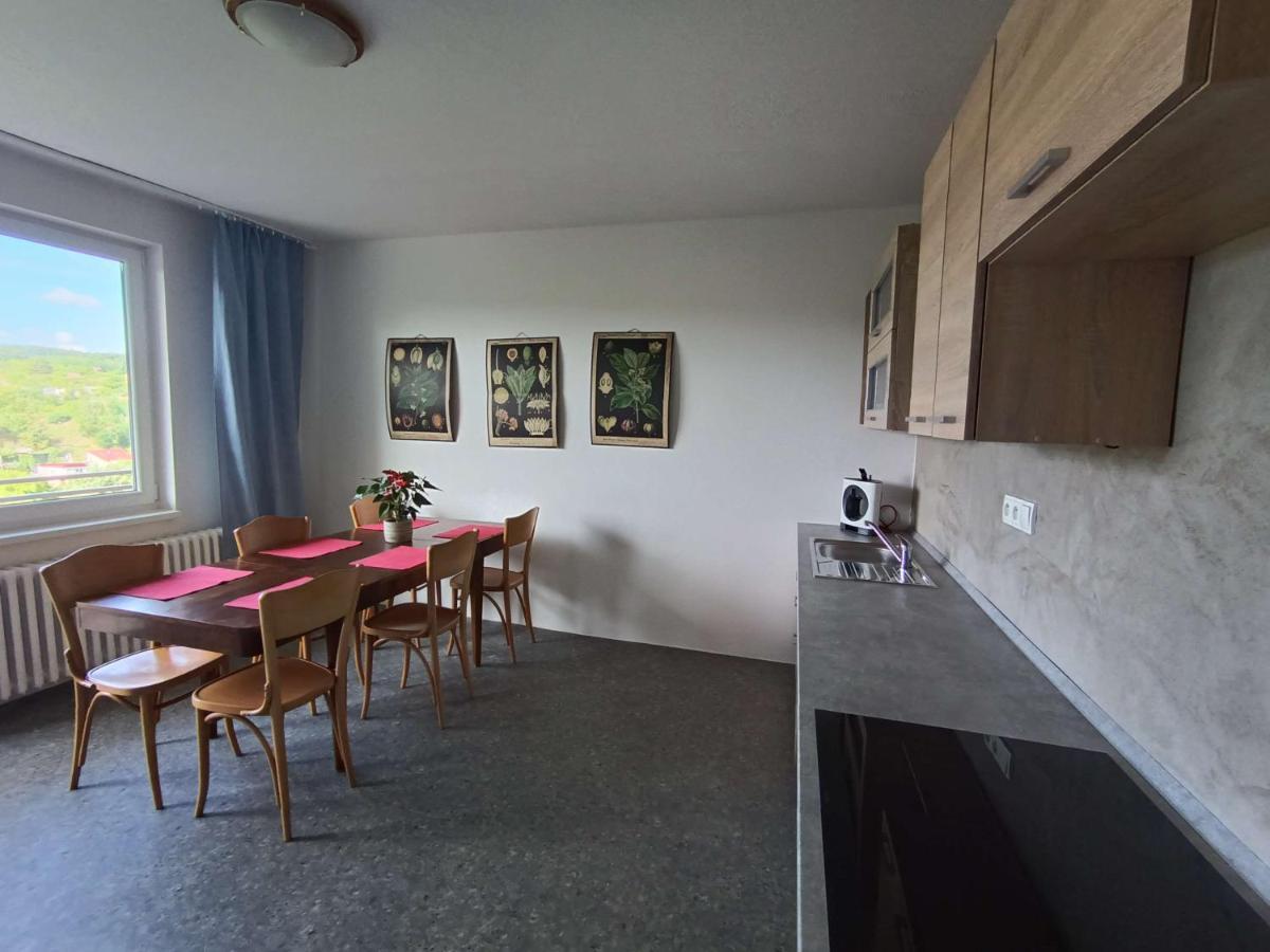 Apartmany Nad Splavem Znojmo Zewnętrze zdjęcie